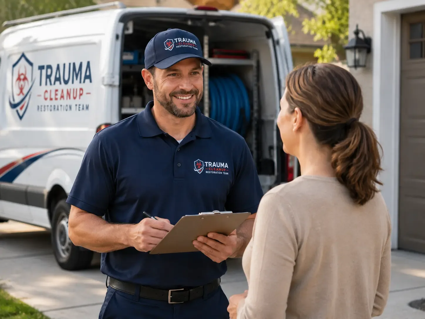 Trauma Cleanup Clallam Bay, WA FAQs